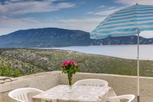 Sea view house Rukonic Ustrine
