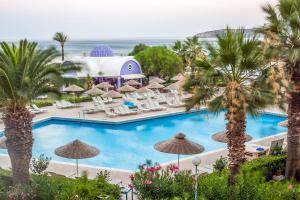 Pegasos Deluxe Beach Hotel Rhodes Greece