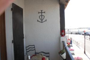 Appartements Les Saintes au bord de mer : photos des chambres