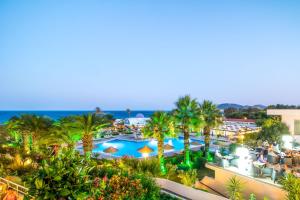 Pegasos Deluxe Beach Hotel Rhodes Greece