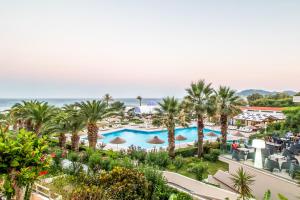 Pegasos Deluxe Beach Hotel Rhodes Greece