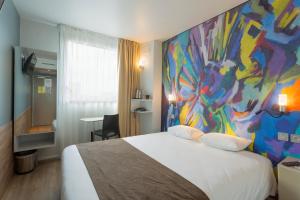 Hotels The Originals City, Hotel Codalysa, Torcy (Inter-Hotel) : Chambre Double Confort