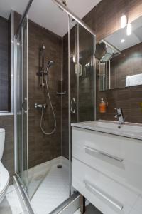 Appartements Florella Clemenceau Apartment : photos des chambres