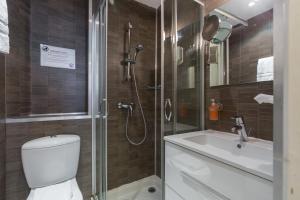 Appartements Florella Clemenceau Apartment : photos des chambres