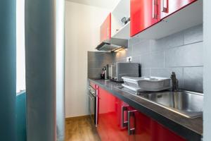 Appartements Florella Clemenceau Apartment : photos des chambres