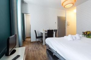 Appartements Florella Clemenceau Apartment : photos des chambres