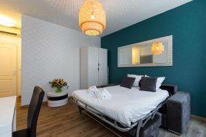 Appartements Florella Clemenceau Apartment : photos des chambres