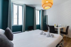 Appartements Florella Clemenceau Apartment : photos des chambres