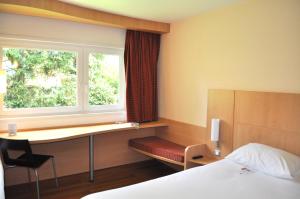 Hotels ibis Belfort Danjoutin : photos des chambres