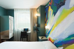 Hotels Brit Hotel Codalysa Marne la Vallee - Torcy : photos des chambres