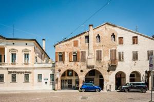 Appartement MyPlace Piazza dei Signori Apartments Treviso Italien