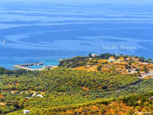 Kala Nera Panorama Pelion Greece