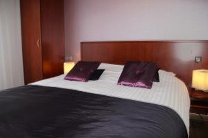 Small Double or Twin Room room in Brinkhotel