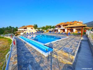 Kala Nera Panorama Pelion Greece