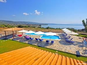 Kala Nera Panorama Pelion Greece