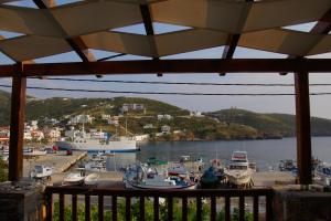 Archipelagos Hotel Fourni-Korseon Greece