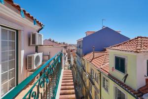 Cozy apartment in historic center with terrace