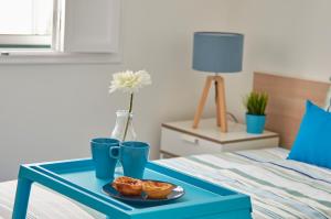 Cozy apartment in historic center with terrace