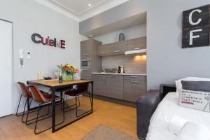 Florella Jean Jaures Apartment