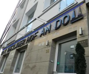 بريسلاوير هوف أم دوم - كولونيا