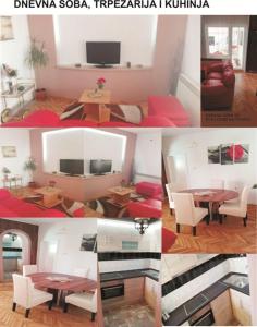 3 stern appartement Guesthouse Dizija Apatin Serbien