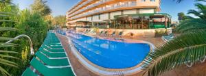 4 stern hotel SunClub Salou Salou Spanien