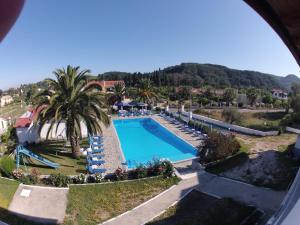 Tria Adelphia Corfu Greece