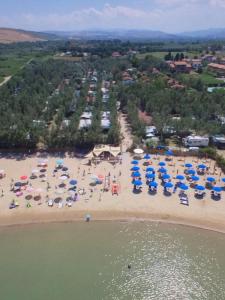 Bungalow Maronda Camping Marina di Montenero Italien