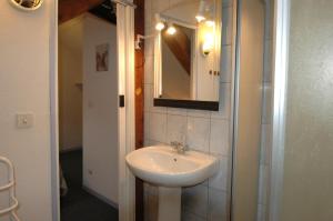 Appart'hotels Appart Le Chili- Quartier thermal- Parc remarquable - Linge fourni : photos des chambres