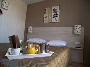 Hotels Le Montloire : photos des chambres