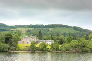 Benoch Lomond Castle - ميلنغافي