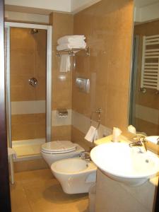 Standard Single Room room in Hotel Degli Imperatori