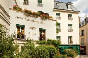 Hotels Hotel Luxembourg Parc : photos des chambres