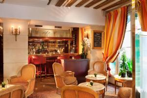 Hotels Hotel Luxembourg Parc : photos des chambres