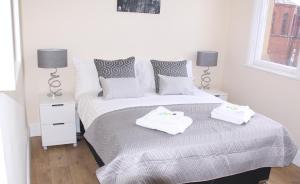 Accommodation in Stockport