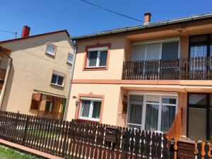 Namas Krisztina h&aacute;z Kesthėjus Vengrija