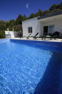 4 star počitniška hiša Villa Domus Podstrana Hrvaška