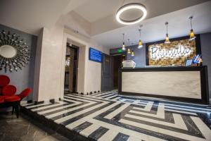 Peninsula Boutique Hotel