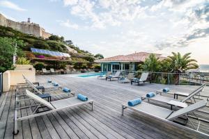 Hotels Le Mariana : photos des chambres