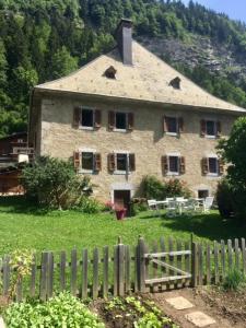 Appartements Le Chateau : photos des chambres