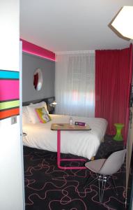 Hotels ibis Styles Roanne Centre Gare : photos des chambres