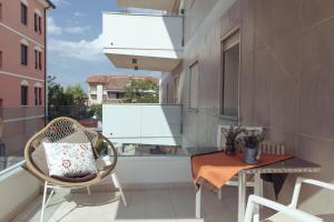 Junior Suite with Terrace and Sea View