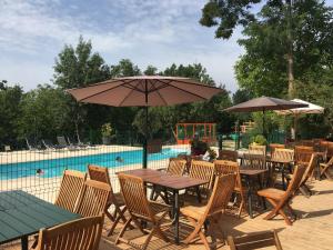Campings Domaine Napoleon : photos des chambres