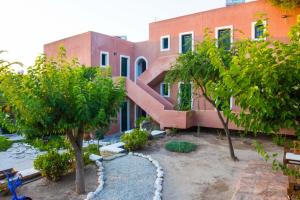 Vagia Traditional Hotel Aegina Greece