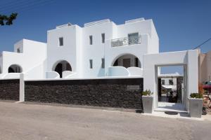 La Bellezza Eco Boutique Hotel Santorini Greece