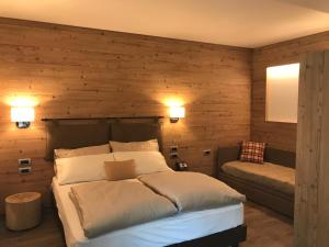 Suite con Sauna