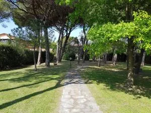 Appartamento e Parco Sergiunca - أميليا