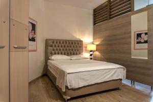 Apartmán Kouros Studios Kavala Řecko