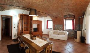 Cottage La Maison Rose Aosta Italy