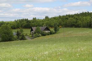 Апартамент Ferienwohnung Weitblick Katzwinkel Германия